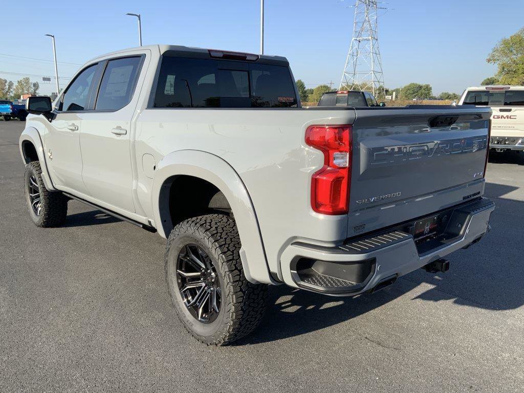 New 2025 Chevrolet Silverado 1500 RST image 14
