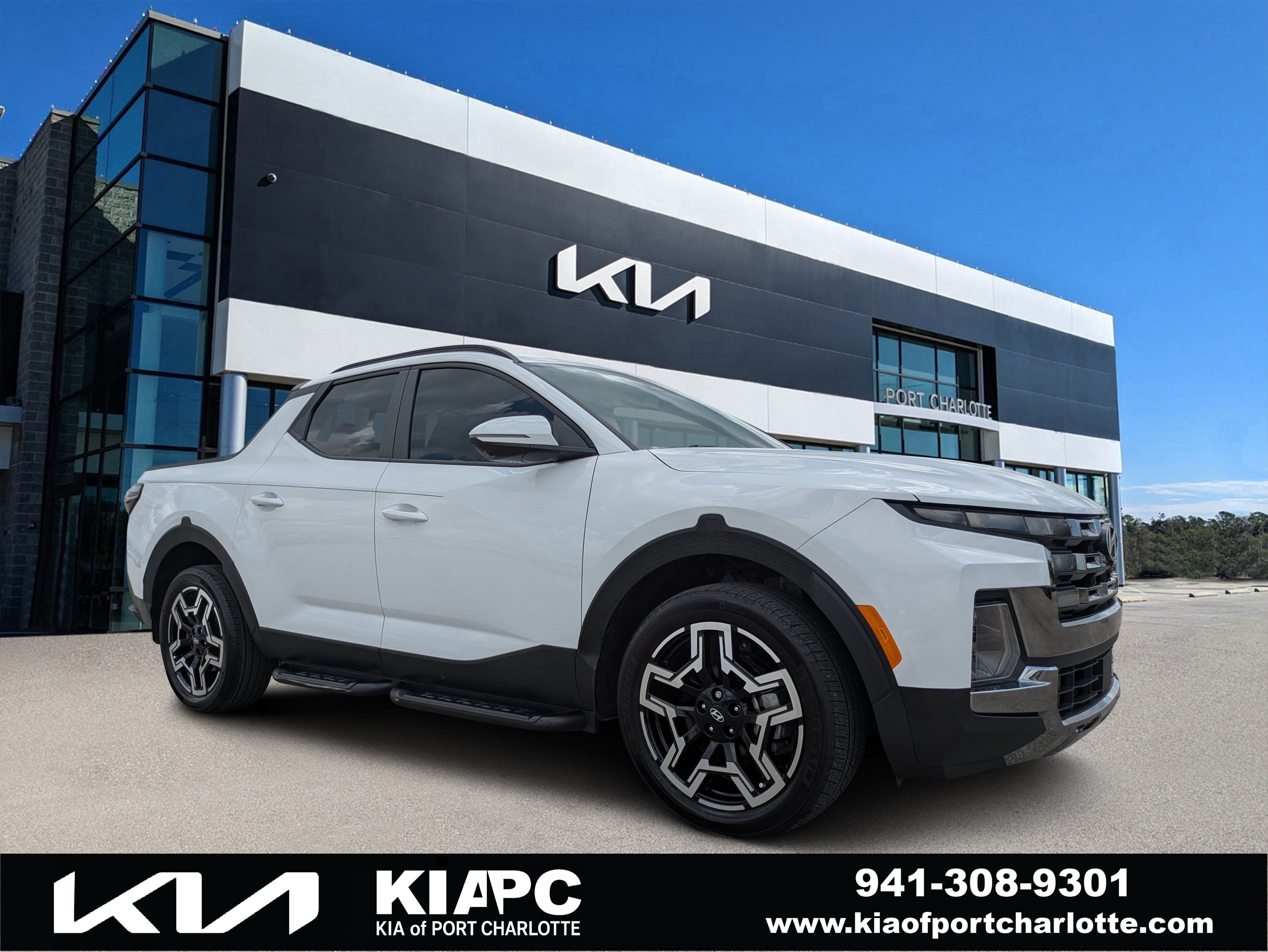 Used 2025 Hyundai Santa Cruz Limited