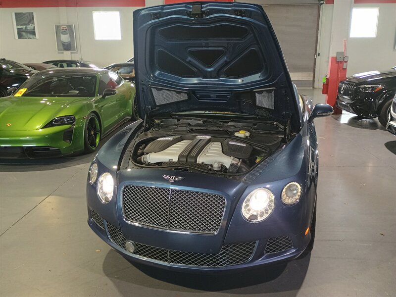 Used 2014 Bentley Continental GT AWD/4WD image 35