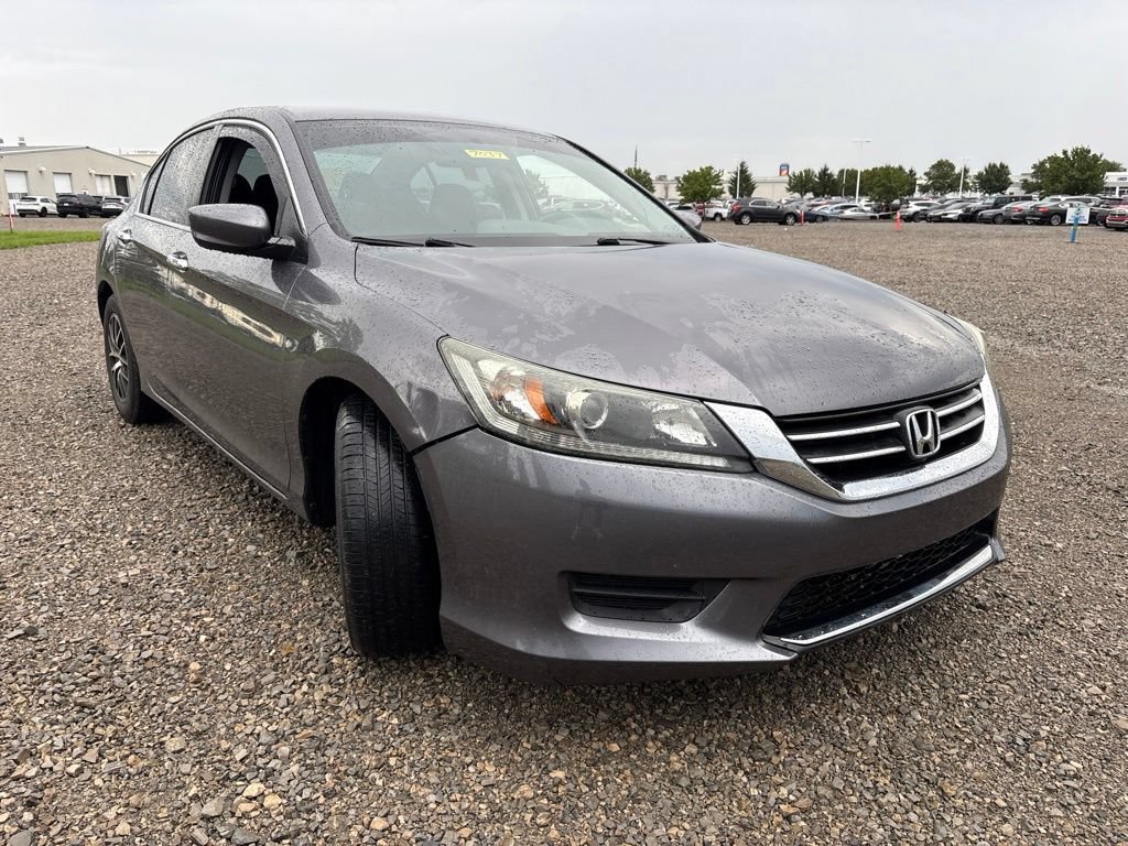 Used 2014 Honda Accord LX image 10