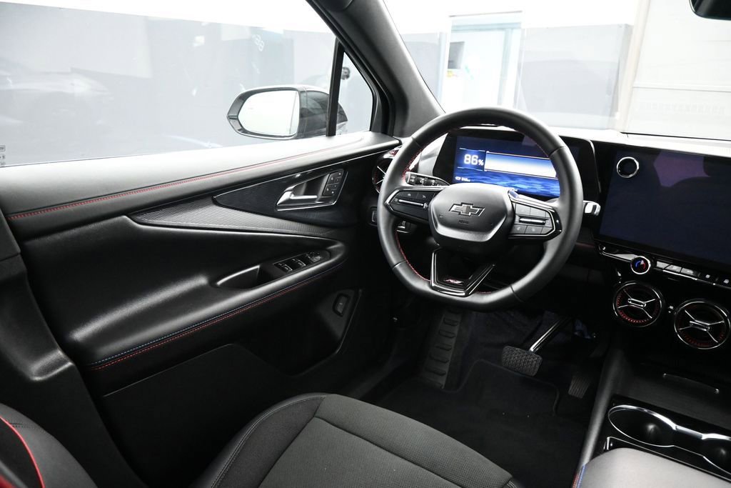 Used 2024 Chevrolet Blazer EV RS AWD/4WD image 14