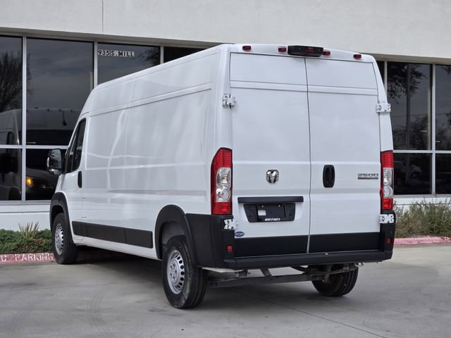 Used 2025 RAM ProMaster 2500 w/ Convenience Group image 5