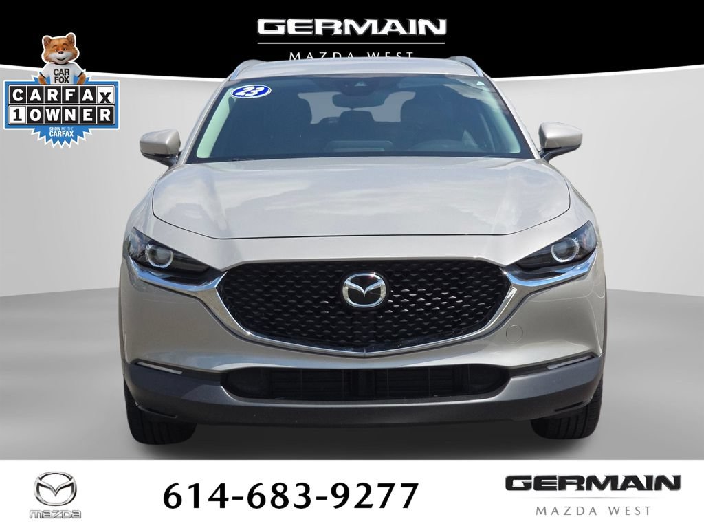 Used 2023 MAZDA CX-30 AWD 2.5 S w/ Select Package image 3