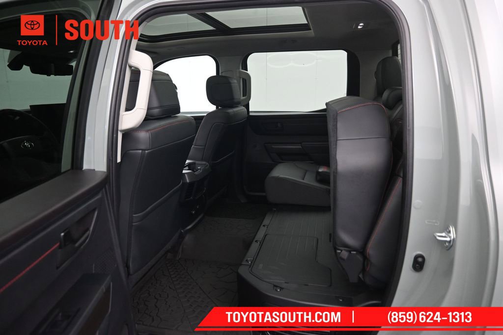 Used 2022 Toyota Tundra TRD Pro w/ Security Package (TMS) AWD/4WD image 33