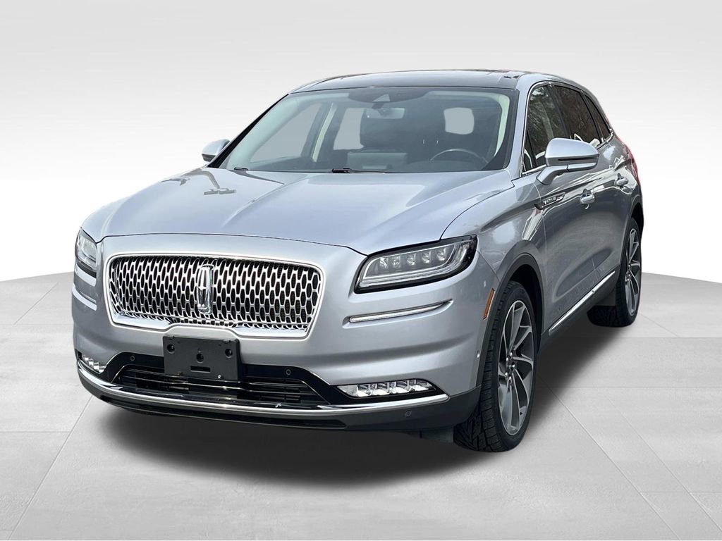 Used 2021 Lincoln Nautilus Reserve w/ Equipment Group 202A image 8