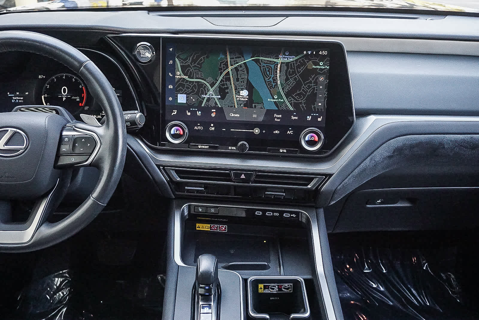 Used 2024 Lexus TX 350 AWD w/ Technology Package image 13