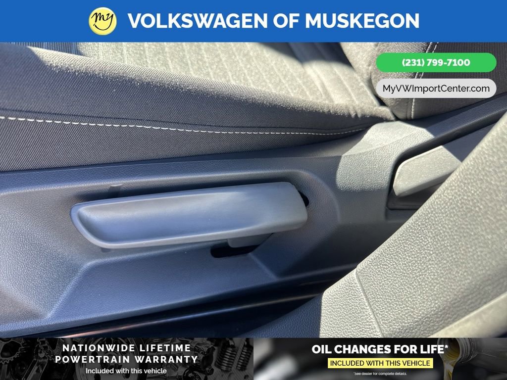 New 2026 Volkswagen Jetta S image 12