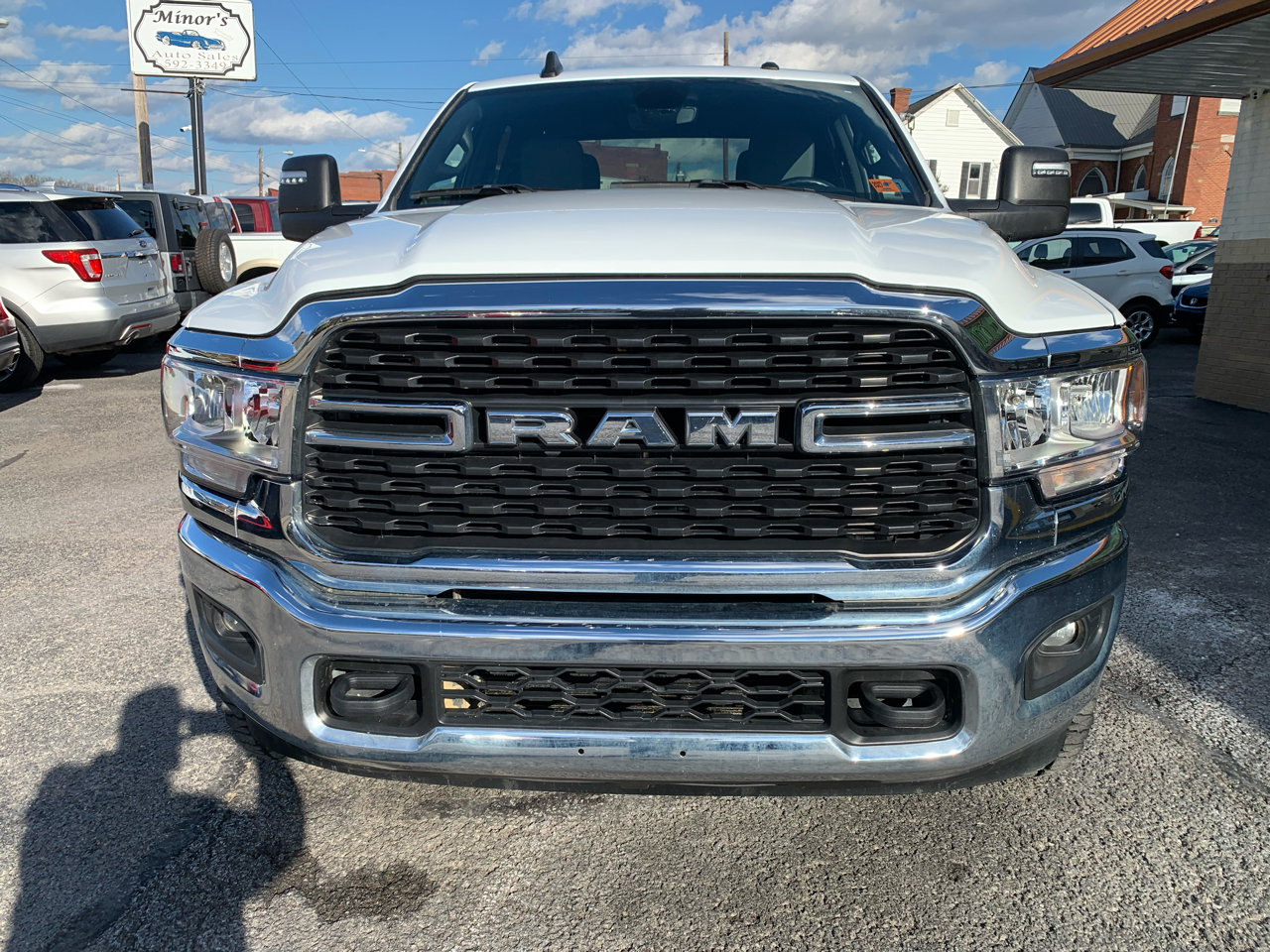 Used 2024 RAM 2500 Big Horn image 8