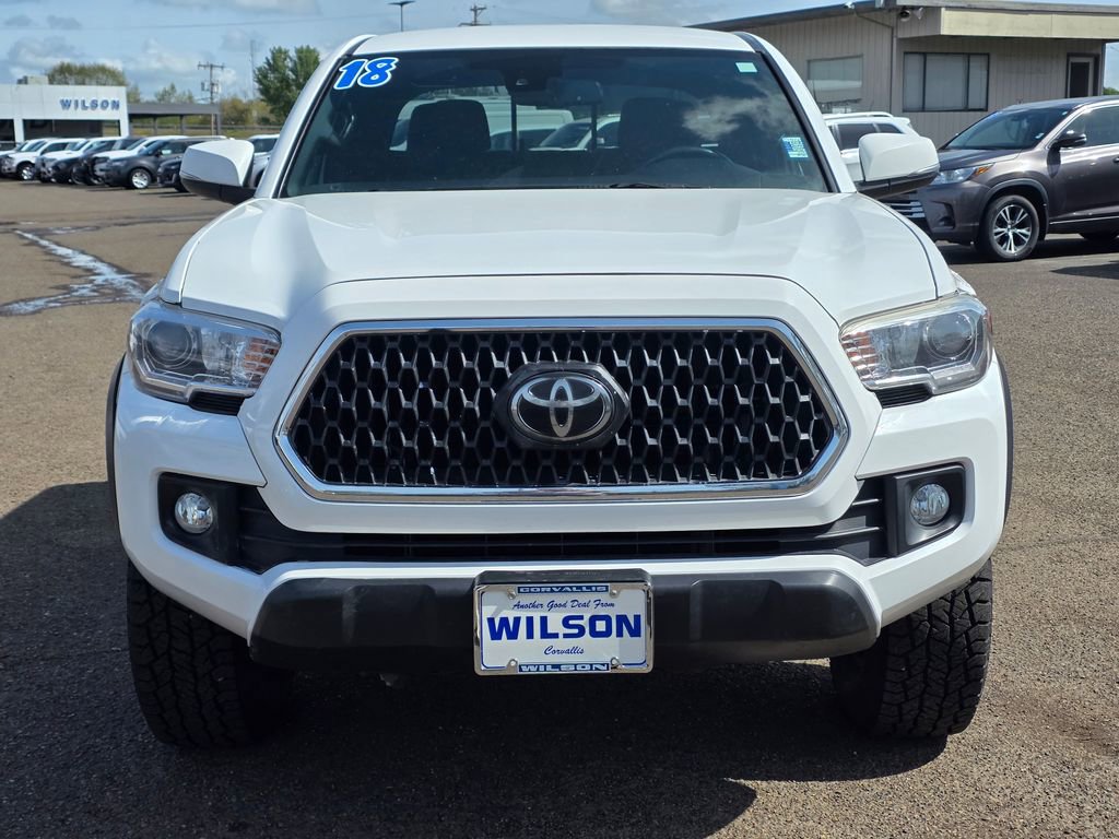 Used 2018 Toyota Tacoma TRD Off-Road image 6