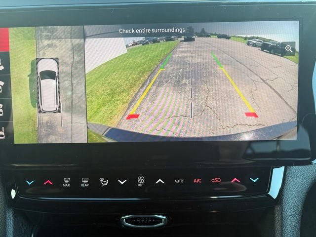 New 2026 Jeep Grand Cherokee L Limited AWD/4WD image 5