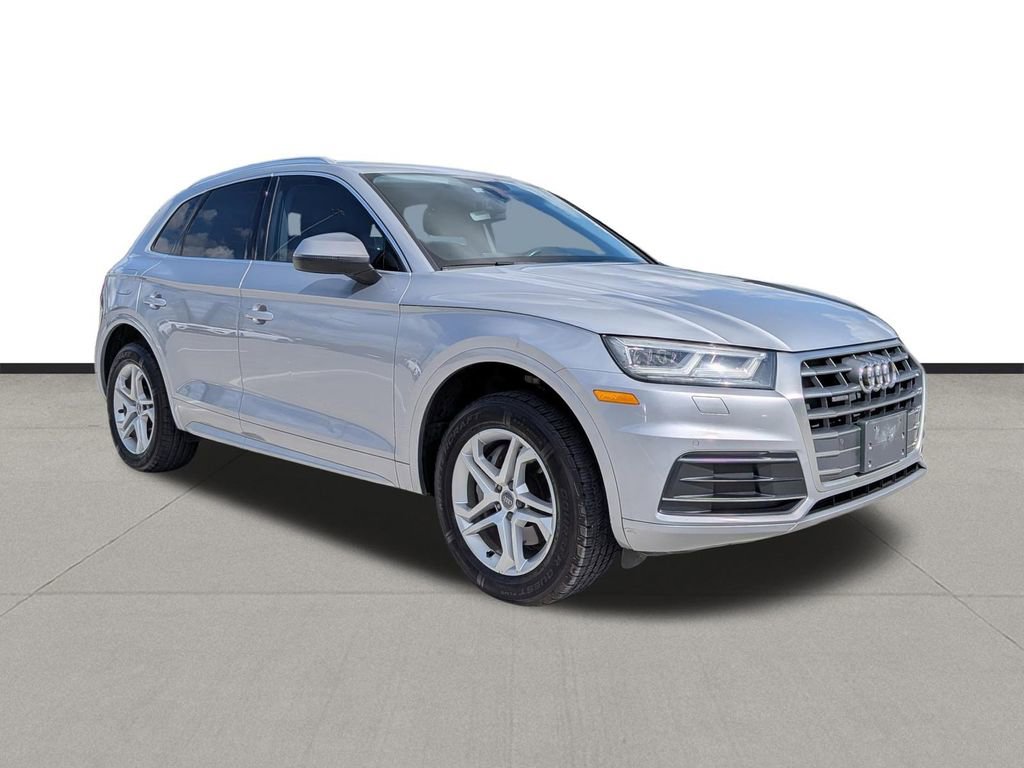 Used 2018 Audi Q5 2.0T Premium Plus image 3