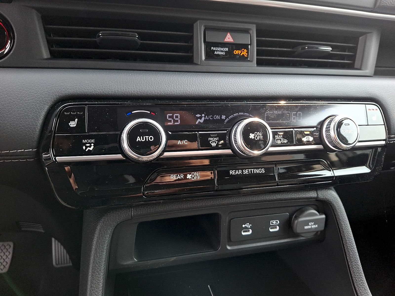 New 2026 Honda Passport RTL image 8