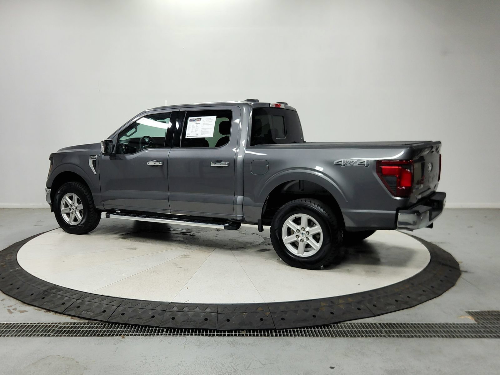 Used 2025 Ford F150 XLT w/ Equipment Group 302A MID AWD/4WD image 6