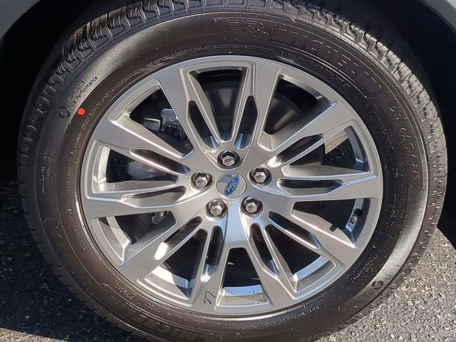 New 2026 Ford Explorer Platinum RWD image 11