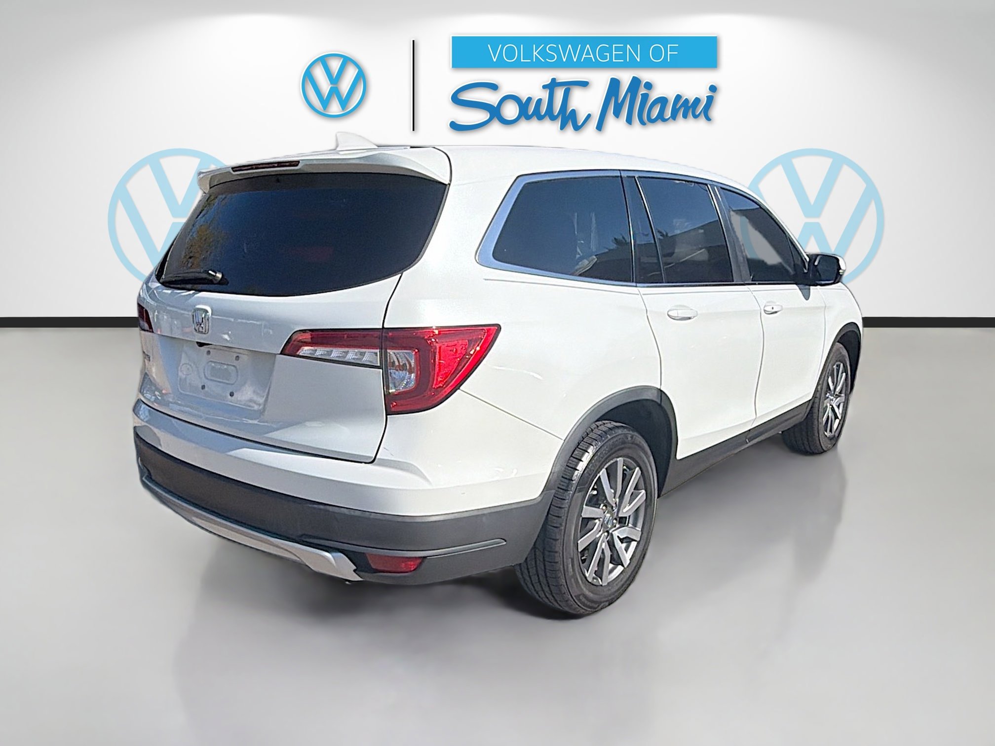 Used 2021 Honda Pilot EX-L image 7