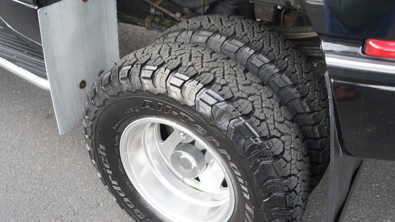 Used 1997 Dodge Ram 3500 Truck 4x4 Club Cab image 10