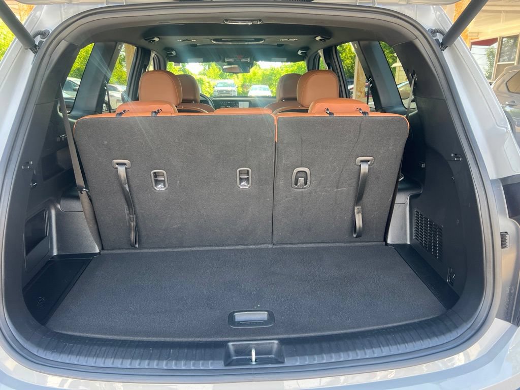 Certified 2025 Kia Telluride EX X-Line AWD/4WD image 12