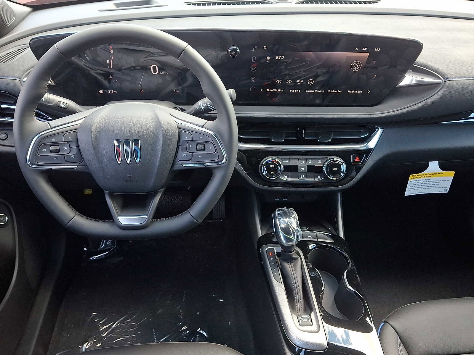 New 2026 Buick Envista Sport Touring w/ Convenience I Package FWD image 9