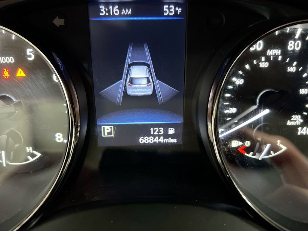 Used 2020 Nissan Rogue SV image 13