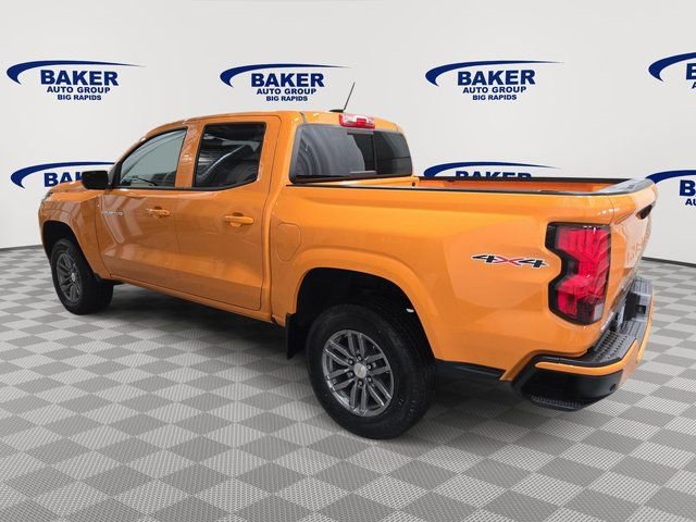 New 2026 Chevrolet Colorado LT AWD/4WD image 6