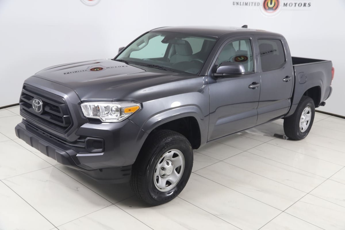 Used 2023 Toyota Tacoma SR AWD/4WD image 17