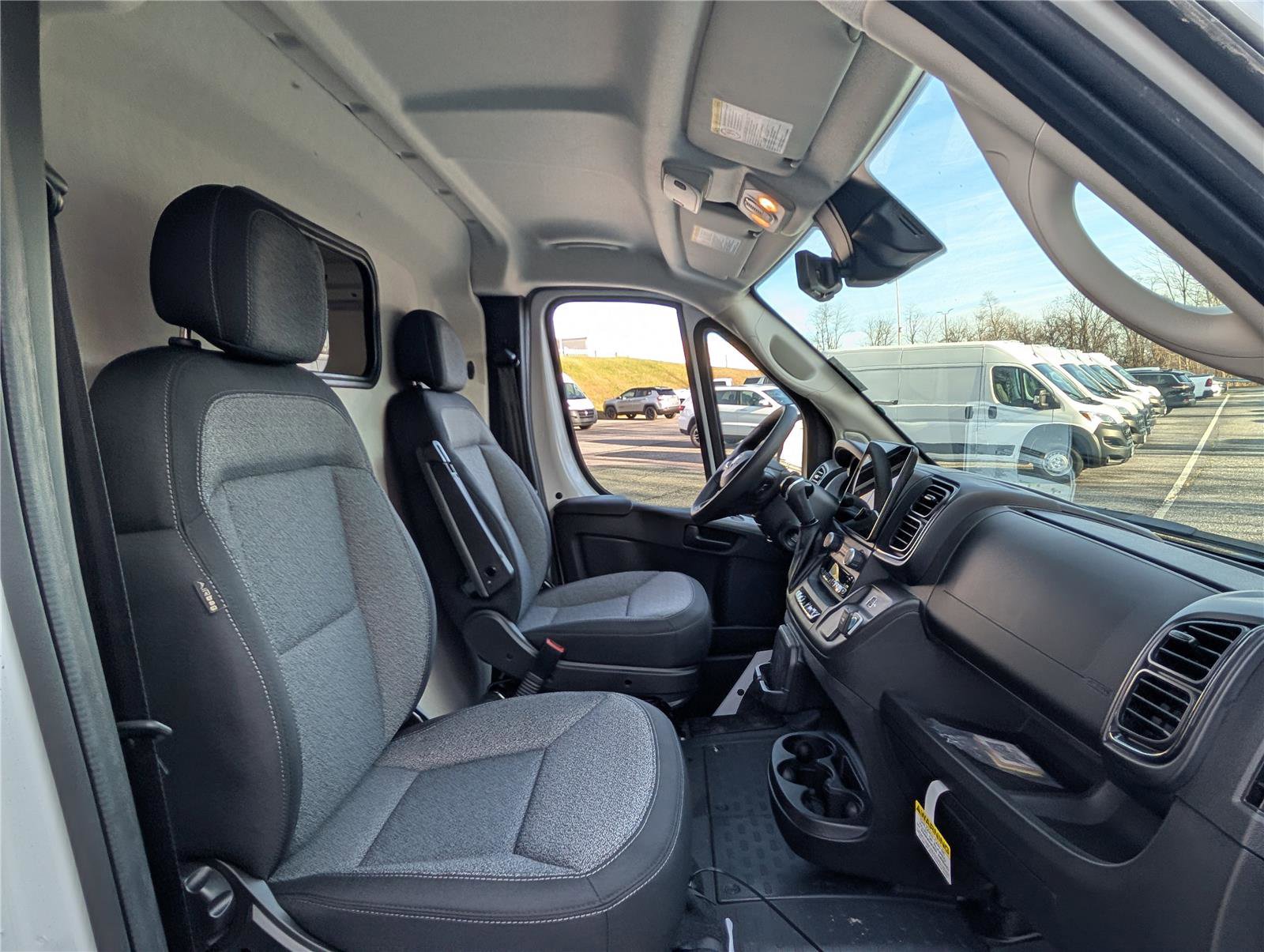 New 2026 RAM ProMaster 2500 w/ Premium Convenience Group image 6