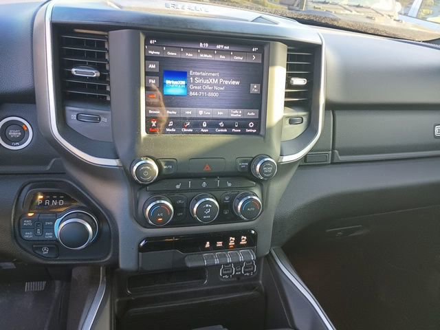 Certified 2021 RAM 1500 Big Horn image 10