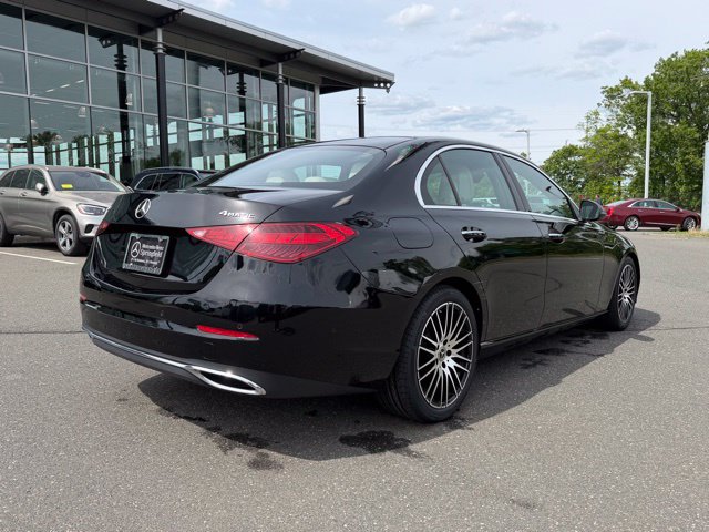 Certified 2023 Mercedes-Benz C 300 4MATIC Sedan image 4
