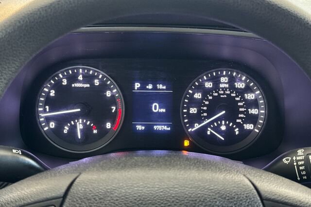 Used 2020 Hyundai Tucson Value FWD image 21