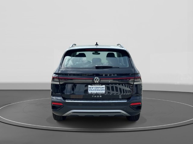 New 2026 Volkswagen Taos S FWD image 4