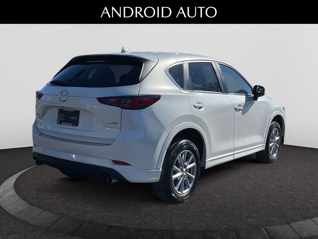 Used 2024 MAZDA CX-5 AWD 2.5 S w/ Preferred Package image 5