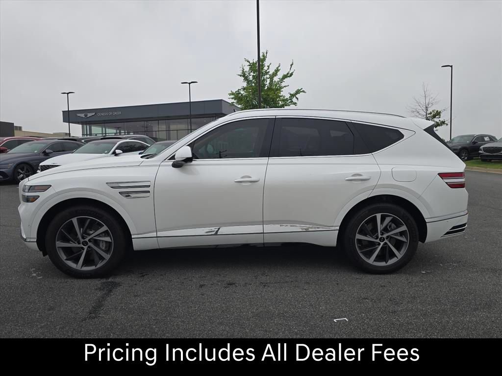New 2026 Genesis GV80 3.5T Advanced AWD/4WD image 6