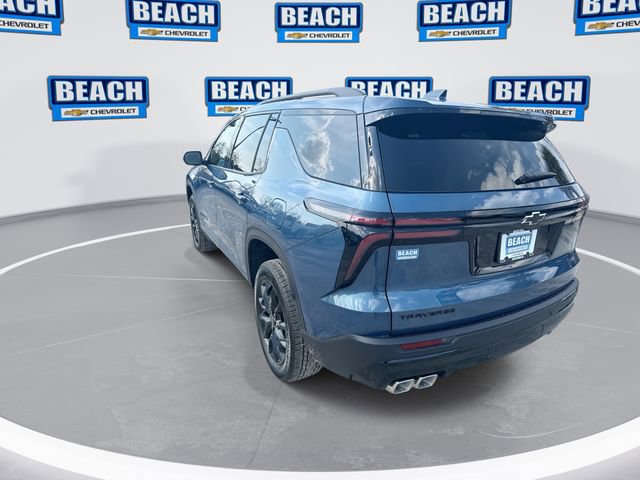 New 2026 Chevrolet Traverse LT w/ Midnight/Sport Edition image 6