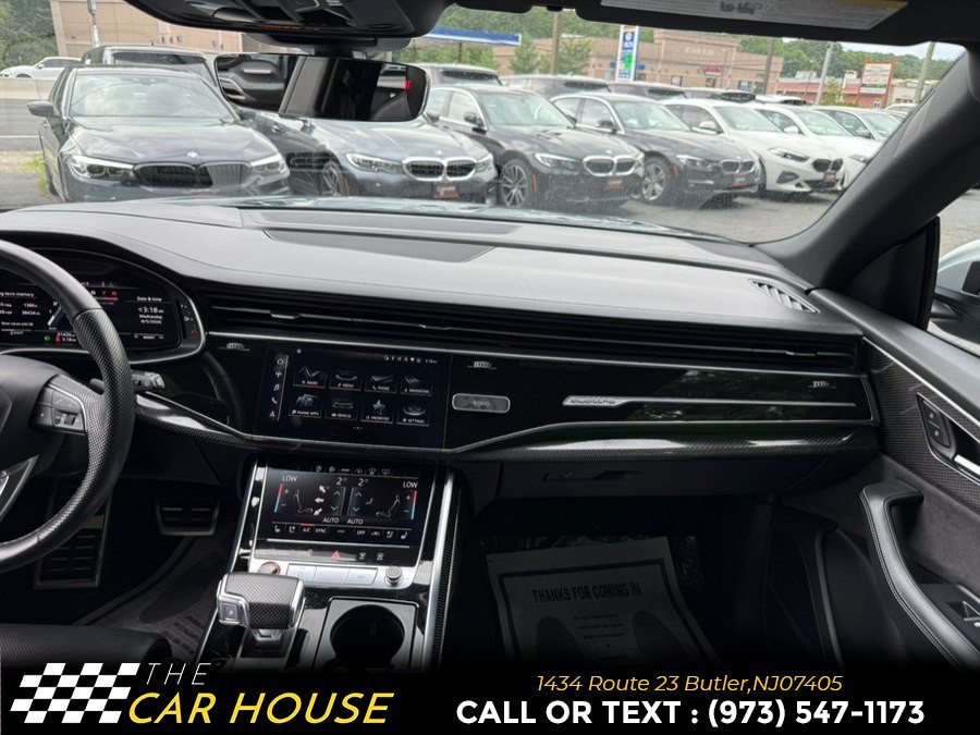 Used 2022 Audi SQ8 Prestige AWD/4WD image 31