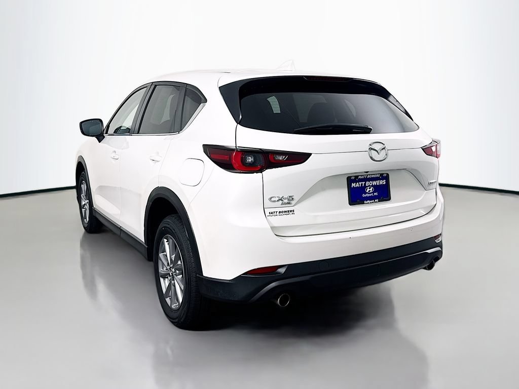 Used 2023 MAZDA CX-5 AWD 2.5 S image 7