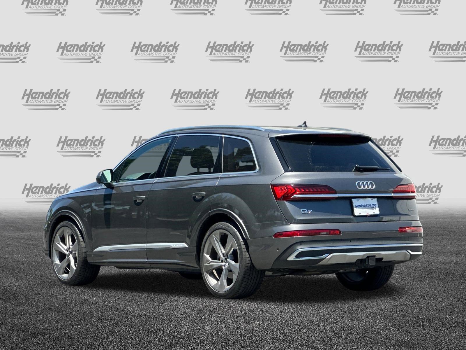 Used 2021 Audi Q7 3.0T Prestige w/ Prestige Package AWD/4WD image 7