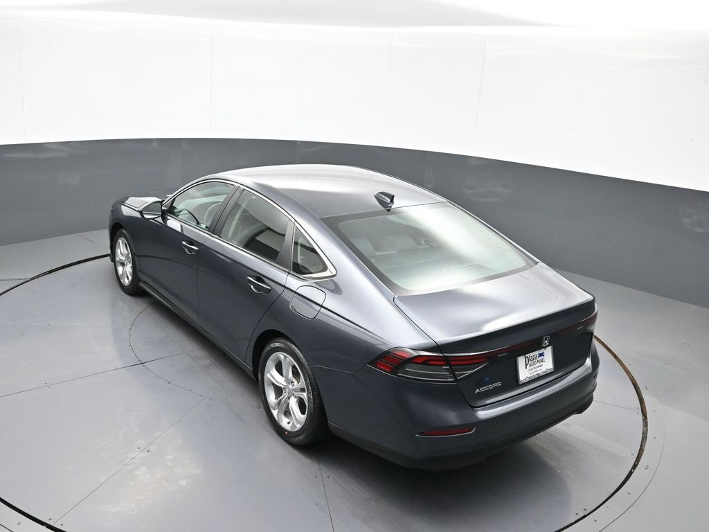 Certified 2023 Honda Accord LX image 39