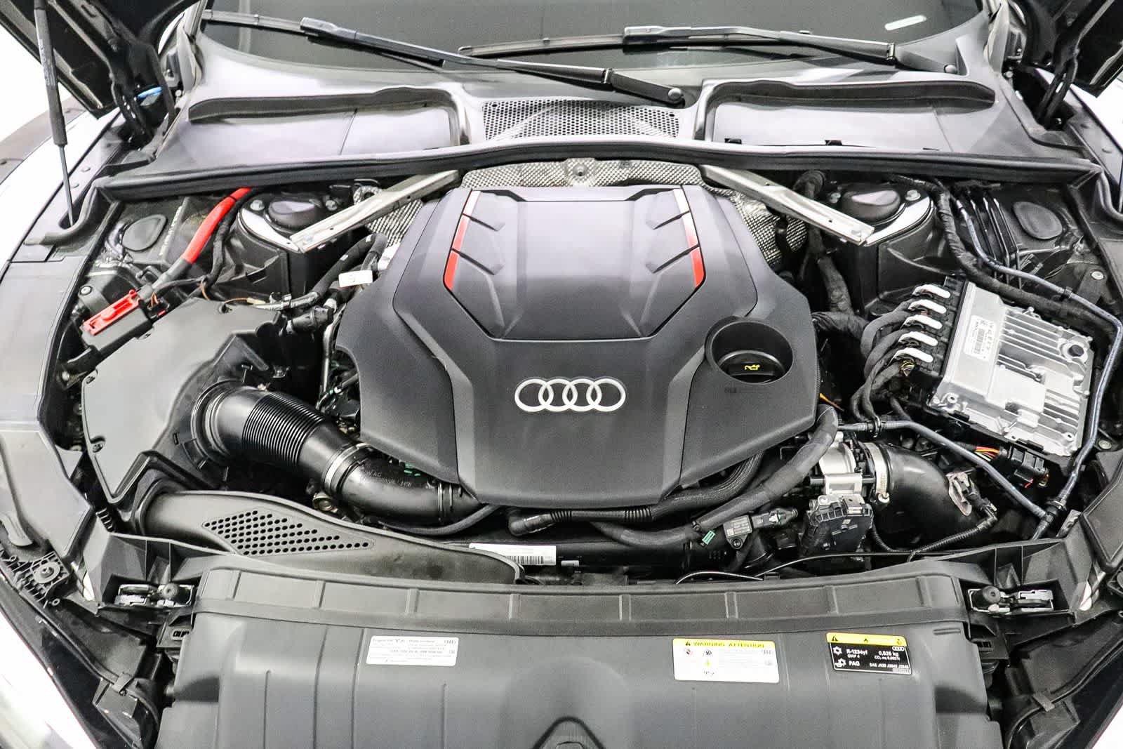 Used 2023 Audi S5 Premium AWD/4WD image 28