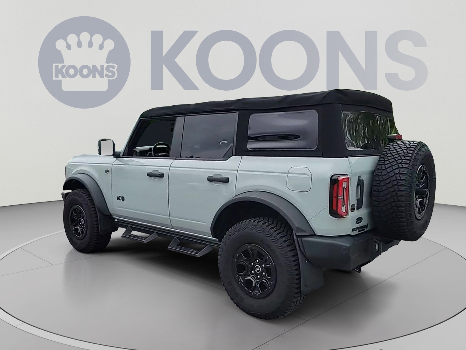 Used 2022 Ford Bronco Wildtrak AWD/4WD image 10