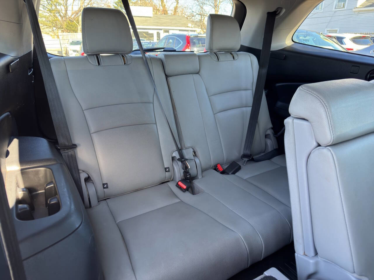 Used 2016 Honda Pilot EX-L image 13