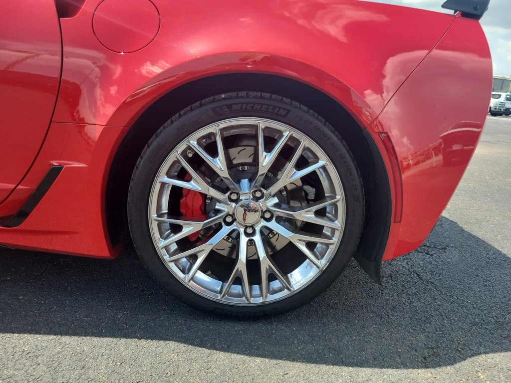 Certified 2017 Chevrolet Corvette Grand Sport RWD image 28