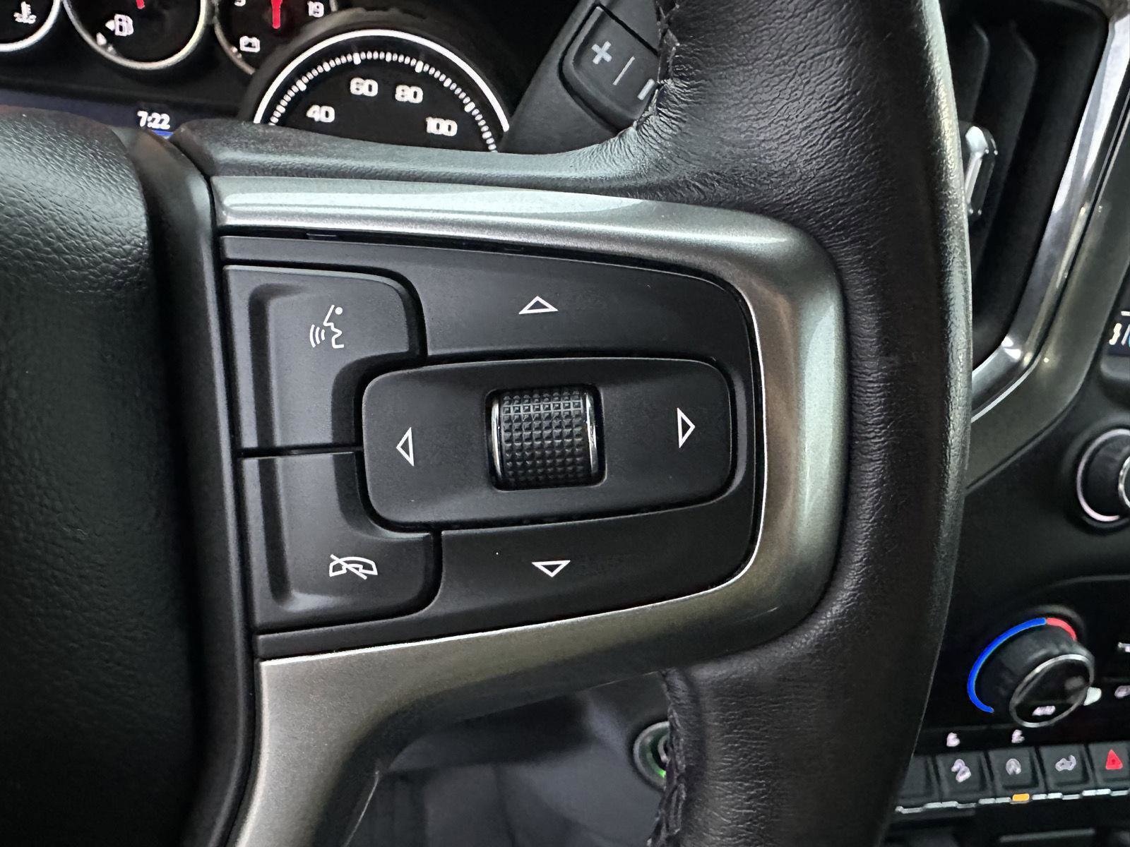 Used 2021 Chevrolet Silverado 1500 LT Trail Boss w/ Convenience Package II image 23