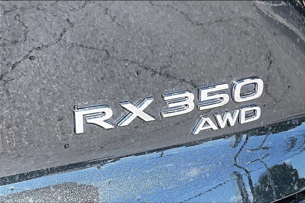 Used 2024 Lexus RX 350 F Sport w/ Convenience Package AWD/4WD image 42