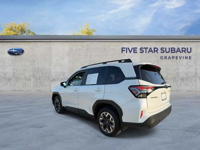 Certified 2026 Subaru Forester Premium AWD/4WD image 6