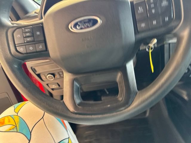 Used 2023 Ford F150 XL w/ STX Appearance Package AWD/4WD image 15