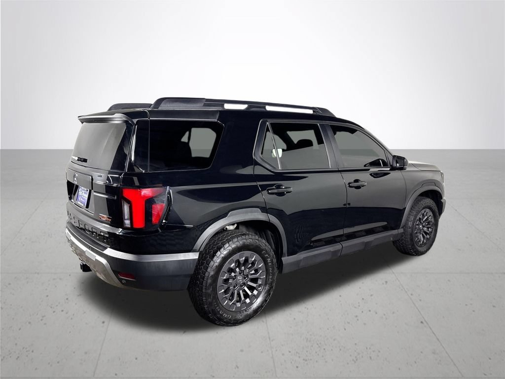 Certified 2026 Honda Passport TrailSport image 7