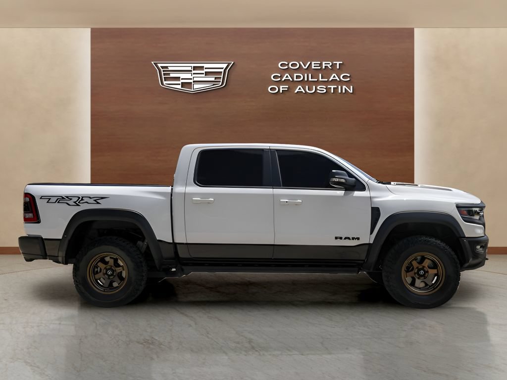 Used 2022 RAM 1500 TRX w/ TRX Level 2 Equipment Group AWD/4WD image 5