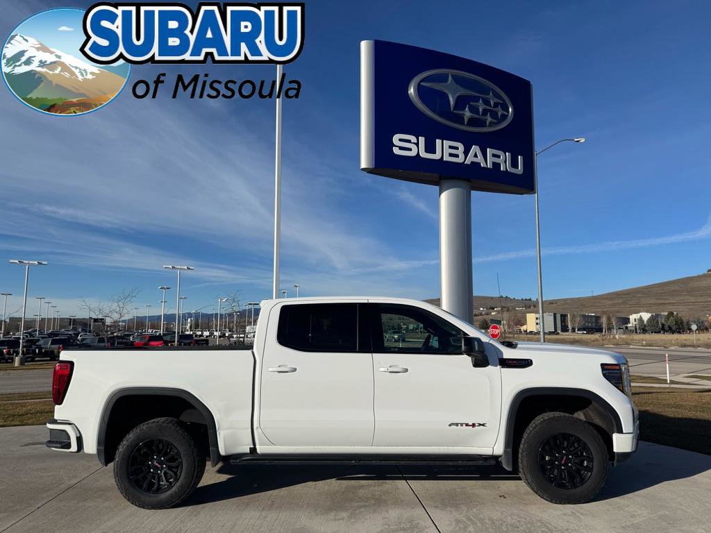 Used 2022 GMC Sierra 1500 AT4X image 1