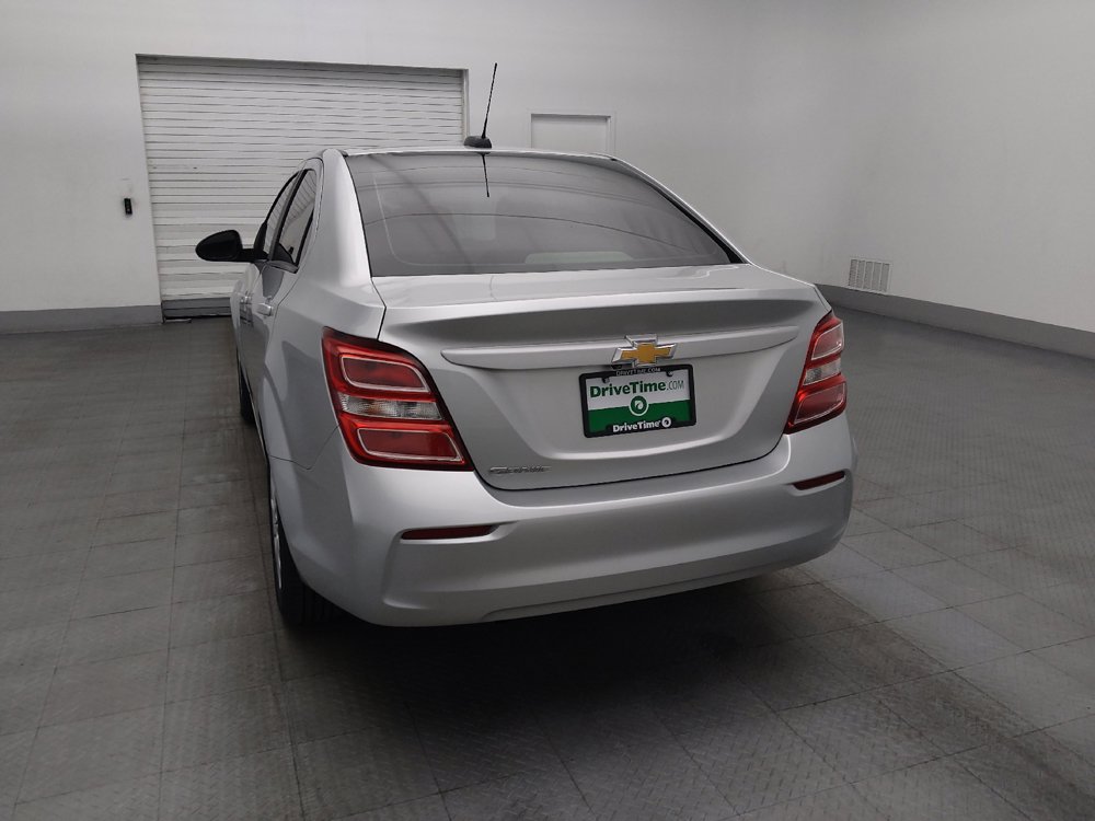 Used 2020 Chevrolet Sonic LS FWD image 6