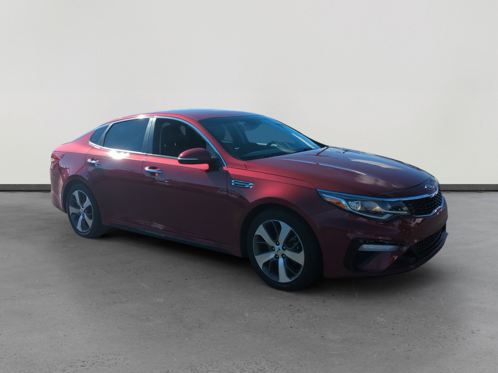 Used 2019 Kia Optima S image 7